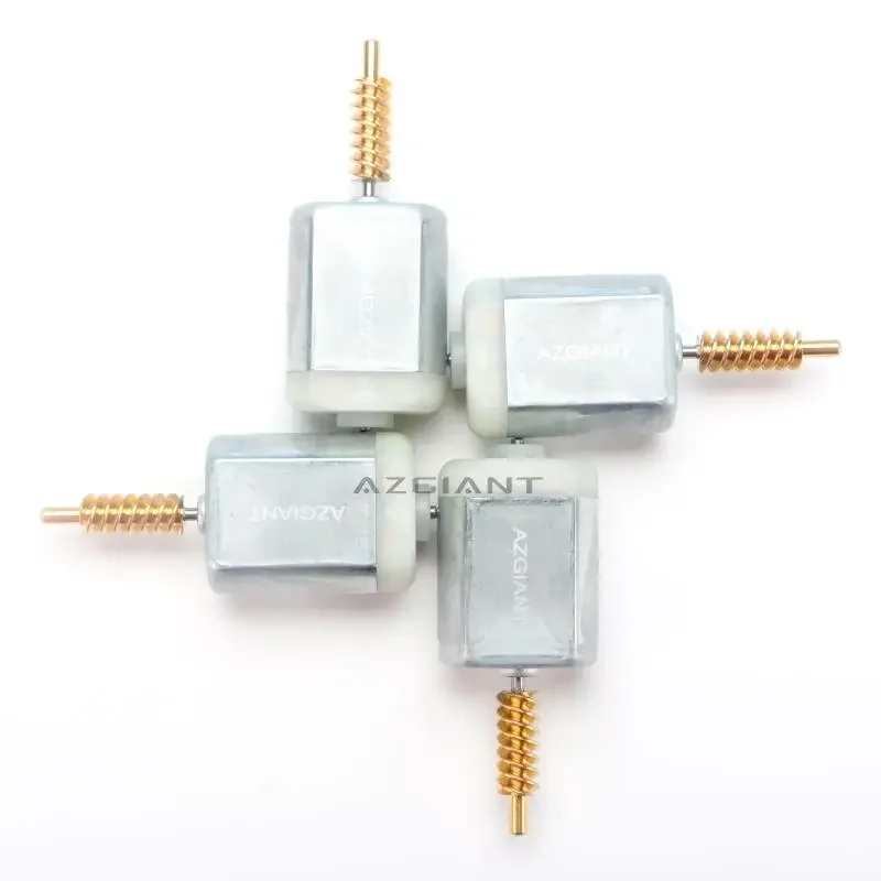 AZGIANT For 2015-2022 Renault Kadjar Door Lock Motor Repair Kit DC 12V High Speed Quiet Operation Accessories Auto