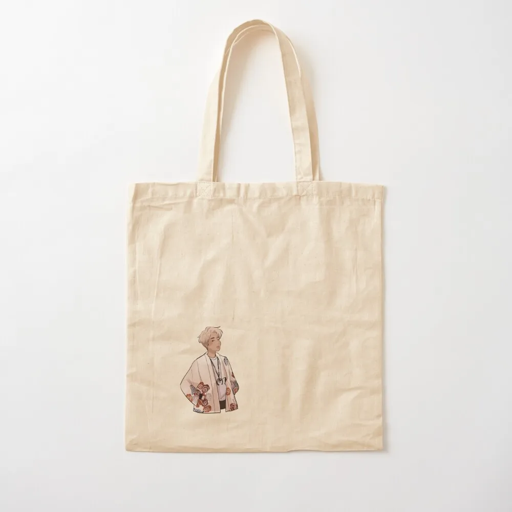 

Namjoon Tote Bag shopper bag women canvas Women's bags canvas tote bags Canvas Tote Bag