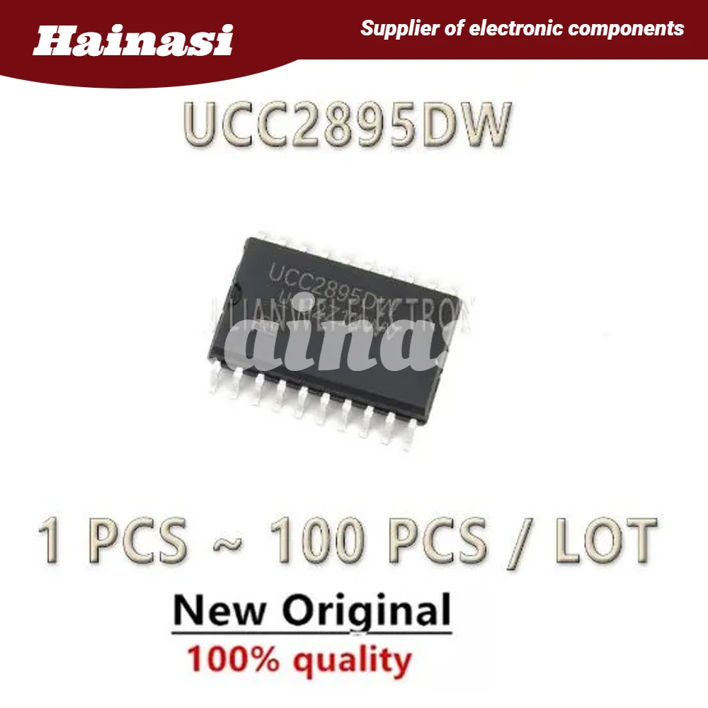 

UCC2895DWTR UCC2895DW UCC2895 UCC IC Chip SOP-20