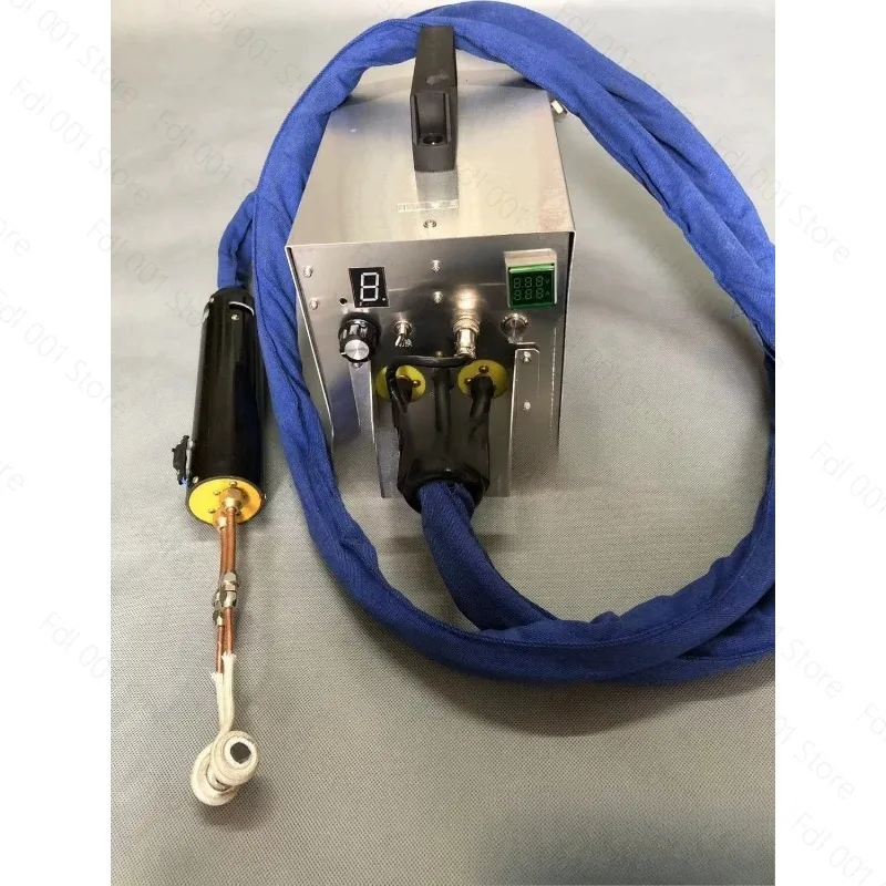 For Handheld high frequency induction heating machine, copper pipe welding, aluminum pipe iron pipe