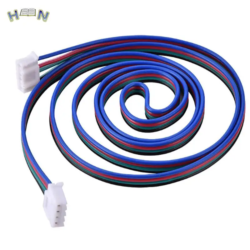 XH2.54 4pin-6pin Stepper Motor Connector Cables Extension Line For 3D Printer