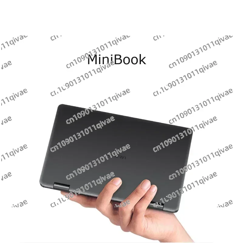 حار بيع 2024 8 بوصة 8 بوصة N100 16GB RAM 512GB 1 تيرا بايت 2 تيرا بايت SSD Win11 يده الأعمال السفر جيب كمبيوتر محمول صغير