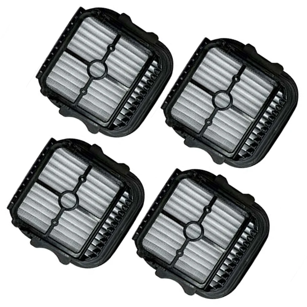 4pcs Replacement Filters For ED12 Pro Max Cordless Wet And Dry Vacuum Cleaner Household Cleaning Appliance Accessories