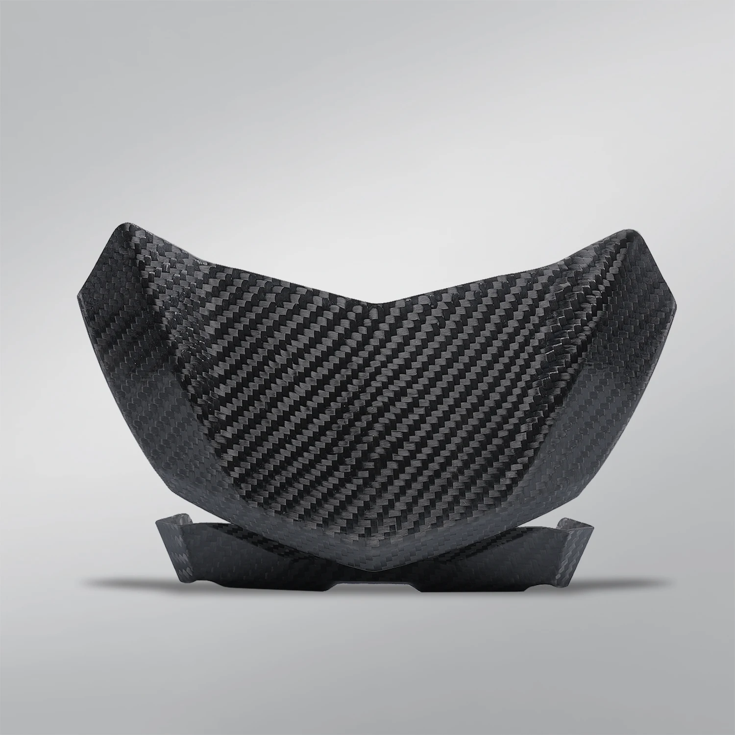 

High Quality Carbon Fiber Instrument Wind Deflector For NIU N/Nforce Green Electric Motorcycle