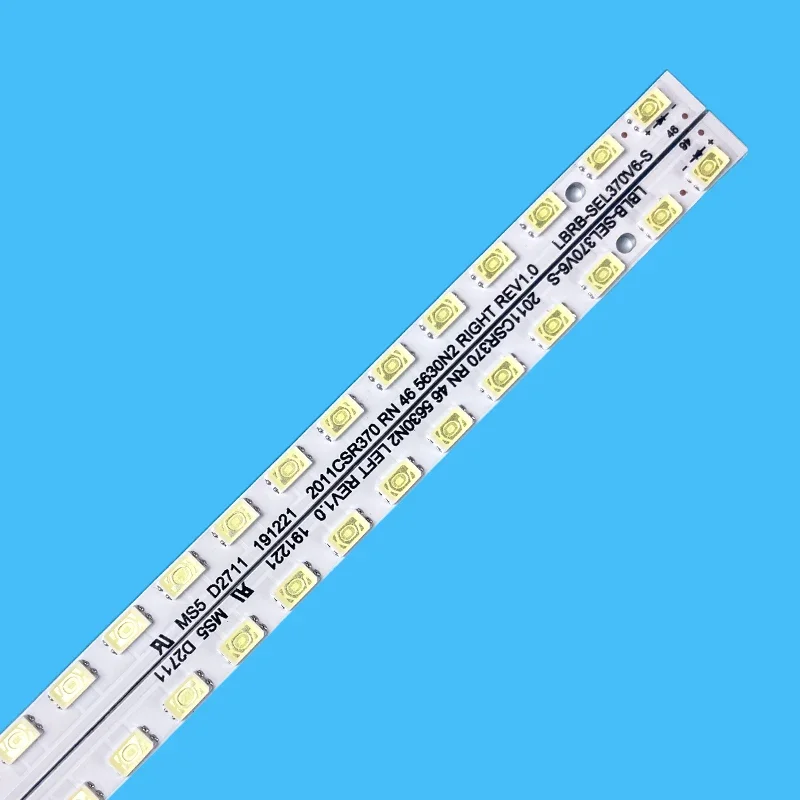 423Mm Led Backlight Strip Voor 46 Lichten 37e61hr 2011csr370 Smte370bjm014 Lbrb/LBLBLB-SEL370V6-S 37e61hr 37e71hr423