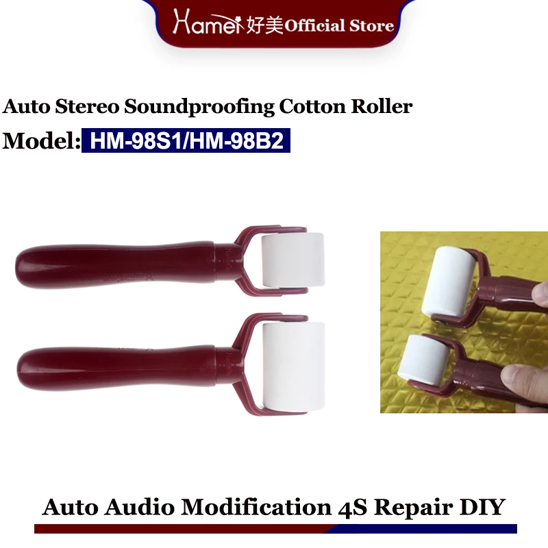 

Hand Roller High Temperature Resistant Seam Hand Pressure Roller Roofing PVC Welding Tool