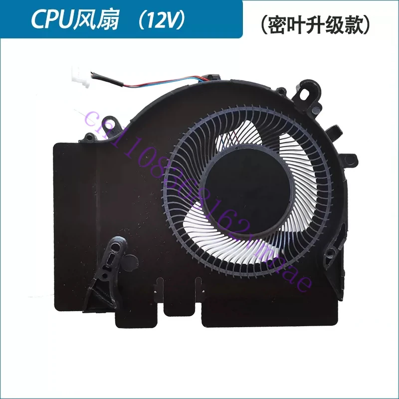 NEW Laptop CPU GPU Fan for XIAOMI 171502 - AA AO AD XMG1902-AN XMG1902- AB CA BR CF TM1801 1050Ti  1060Ti 1660 RTX2060  12V 5V