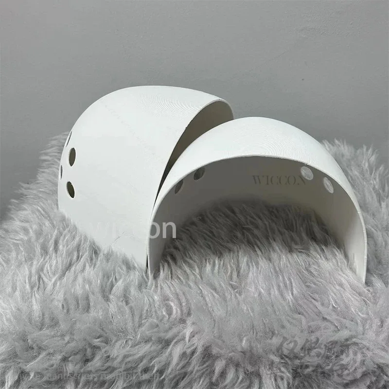 

asdh8@Anime Furry Skull Cosplay DIY Polylactic Acid Props Furrsuit 3D Back Head Base Cute Kawaii Disguise Halloween Cos Customi