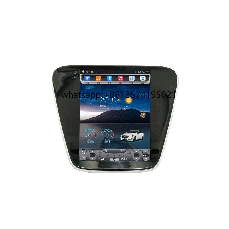 

9" GPS Navigation Car Radio Player for Chevrolet Cavalier Multimedia DVD Radio Audio MP3 / MP4 Players BT-Enabled