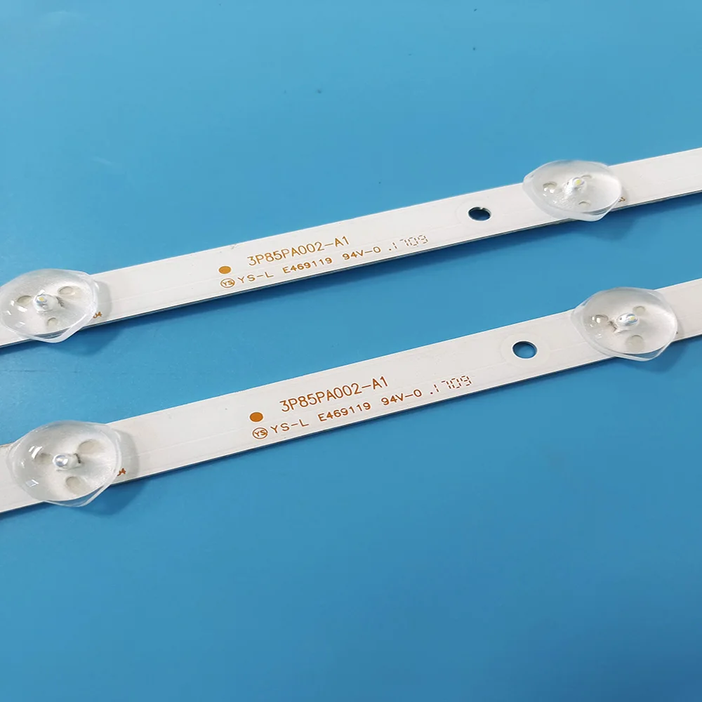 100% Original LED Backlight 3P85PA002-A1 YS-L E469119 AB01232267 LED BACKLIGHTS