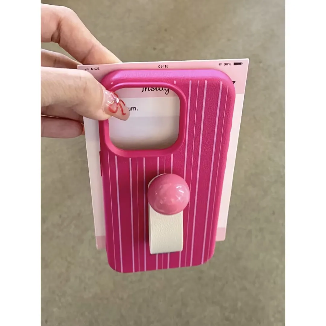 خط بسيط ثلاثية الأبعاد الكرة حلقة مشبك قوس الجلود الملمس لينة حافظة متوافقة آيفون 16 15 11 12 13 14 برو ماكس XR X XS ماكس