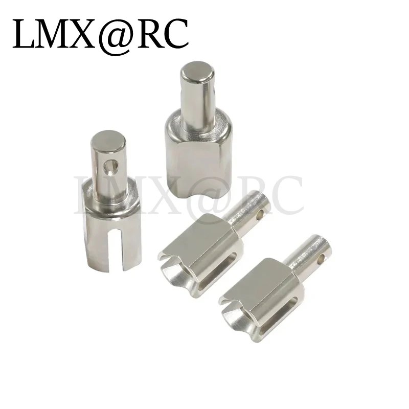 Eixo de acionamento central de aço rcmetal cvd, copo de transmissão diff para arrma 1/5 kraton 8s outcast 8s, peças de atualização, acessórios