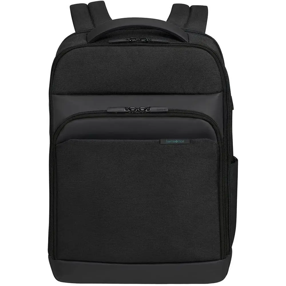 

Laptop Backpack for 15.6 Devices, Large Capacity, Black