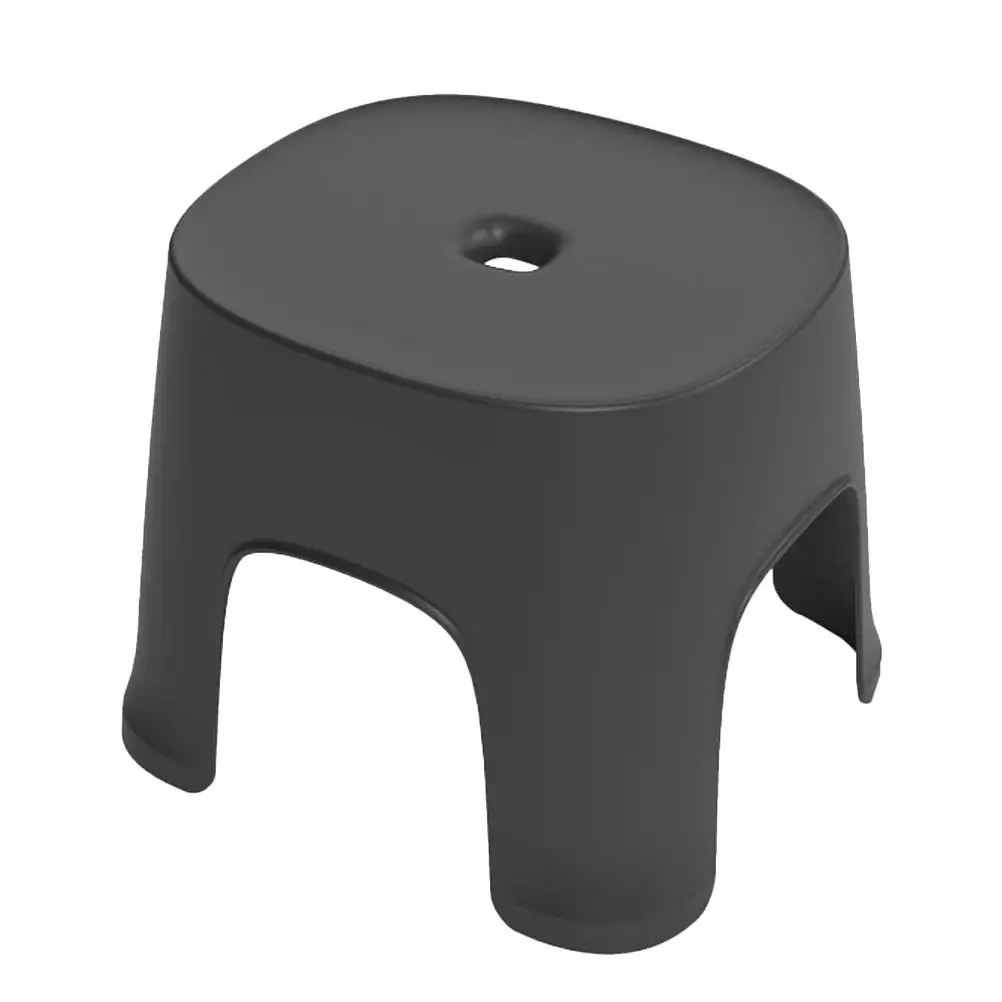 Low Stool Shoe Changing Child Step Foldable Portable Foot Stools Small Plastic for Shower