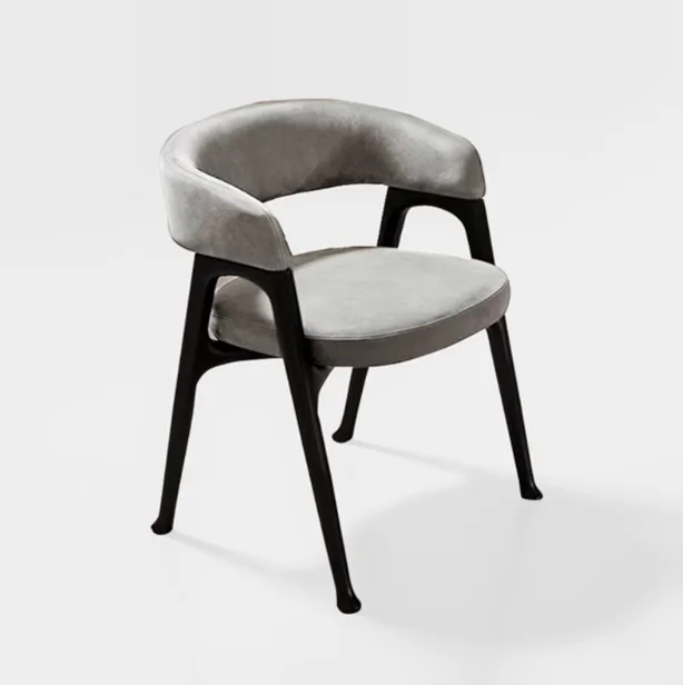 Competitive Price Synthetic Leather Dining Room Chair Modern for Hotel Chairs Restaurant Dining Chair