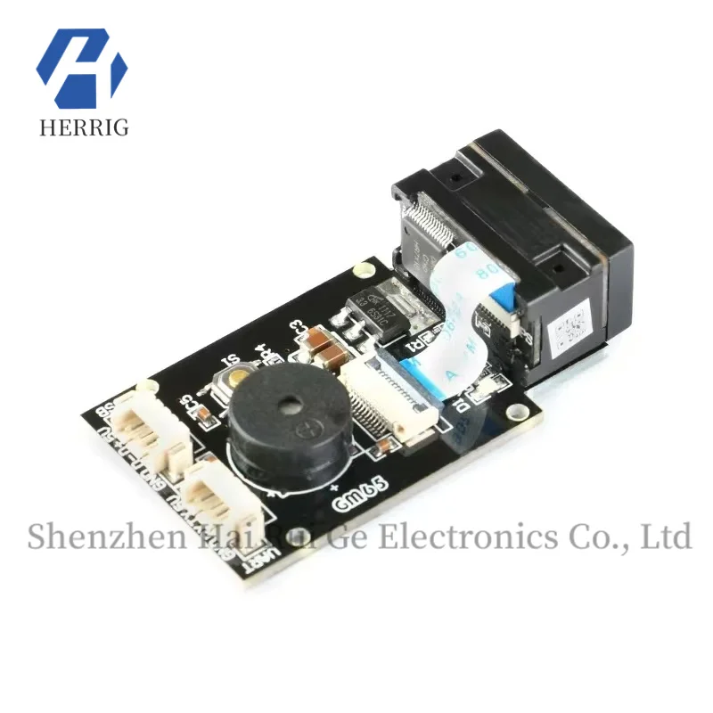 

Image-based barcode QR code scanning and recognition module, embedded/1D/2D barcode reading