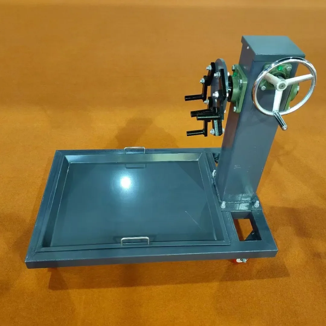 Motorübersetzungsturm, Motorwartungshalterung, Drehtisch, Autoreparaturwerkzeuge