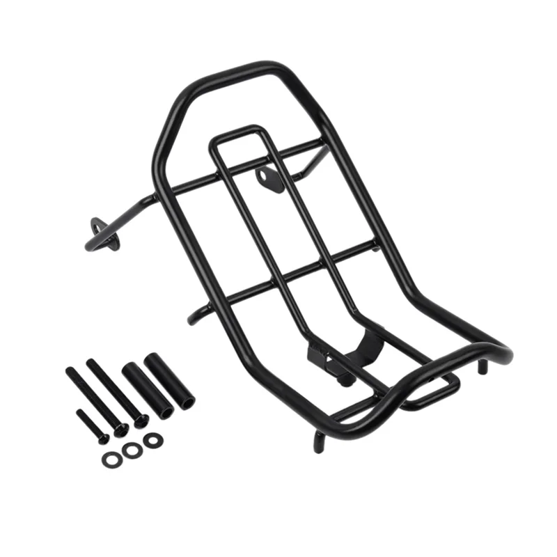 

Simple Motorcycle Center Carrier Center Rack Carrier Luggage Grille For Honda Hunter Cub CT125 Trail 125 JA55 JA65 2020-2023 Par