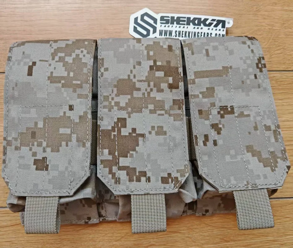 AOR1 Outdoor Products — набор журналов SHE Triple M4