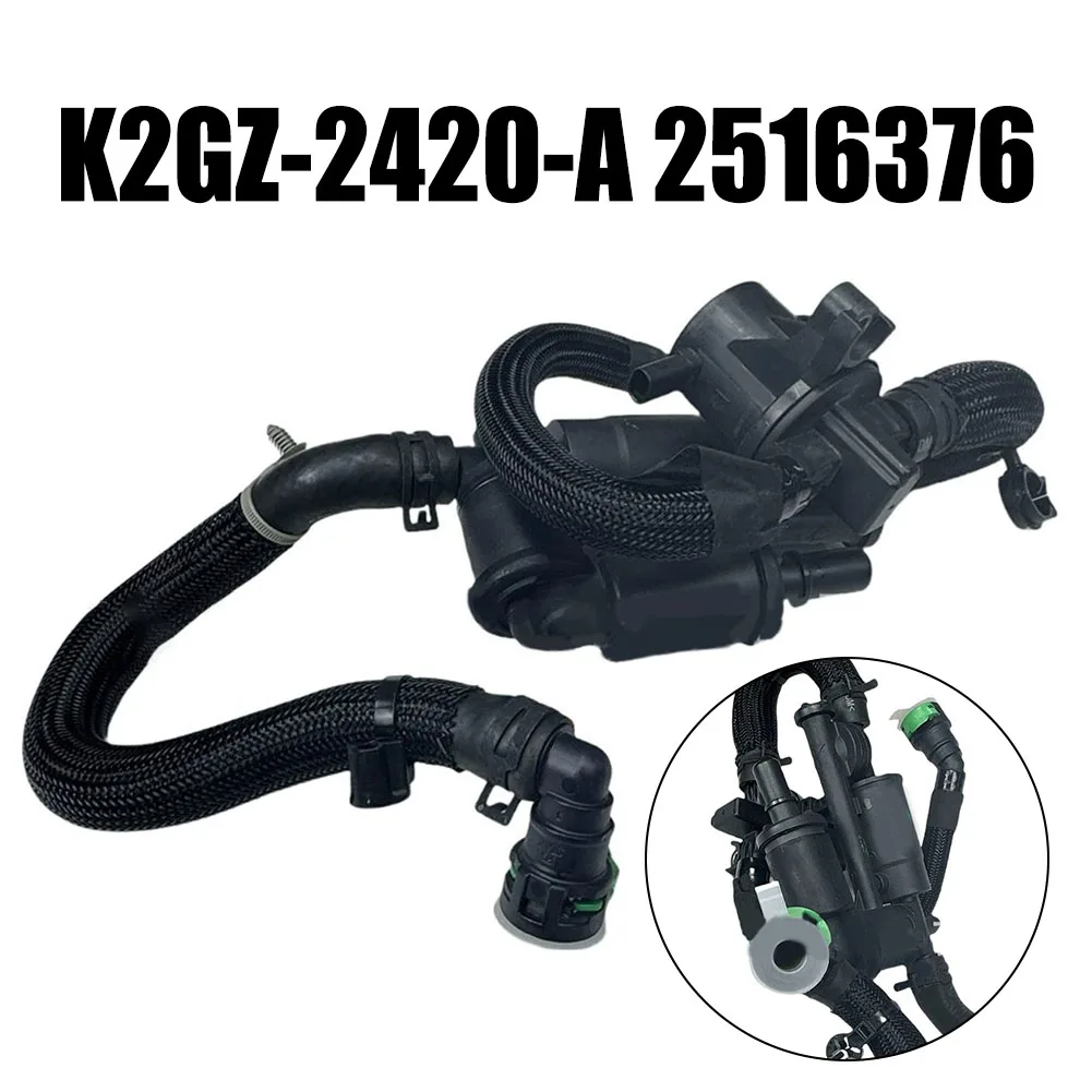 

Avoid Complications You Have the Right Fitment with this Reliable Replacement Brake Booster Hose in '15 Edition