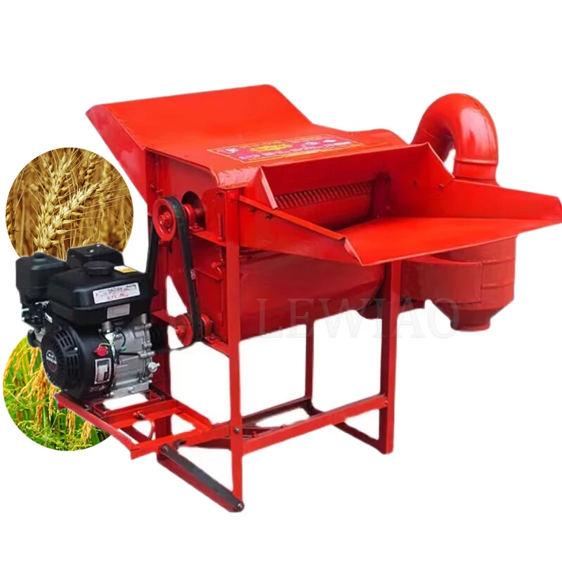 

Multi Crop Thresher Rice Wheat Sorghum And Soybean Thresher