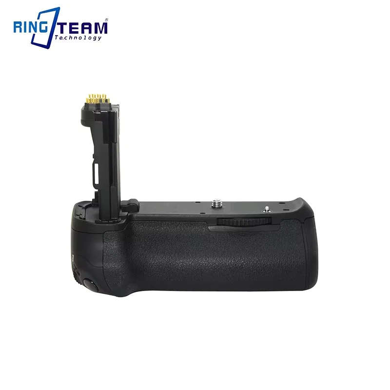 Empuñadura de batería Vertical BGE14, piezas de 4 BG-E14, para cámaras Canon EOS 70D, 80D, 90D, SLR, LP-E6 de trabajo o batería AA