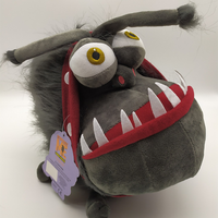 30cm Plush Action Figure Gris Gru Pet Dog Plush Doll Big Mouth Kyle Little Dog Puppet Doll Chien Peluche