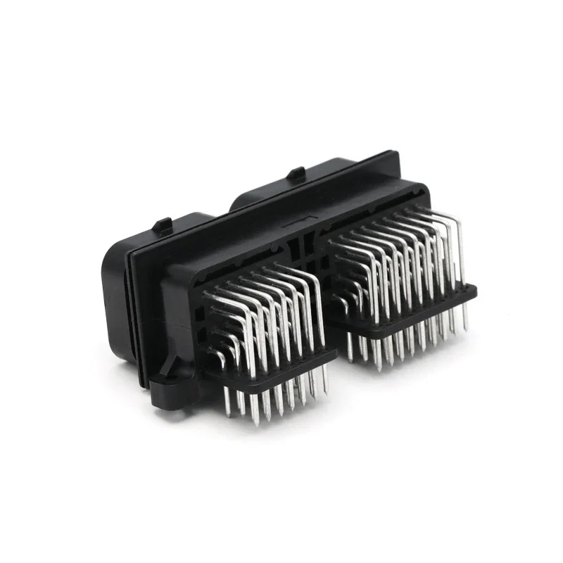 26/34pin AMP Waterproof Connector PCB Wire To Board ECU Plug 3-1437290-7 6437288-2 9-6437287-8 6473711-1 1473712-1 6437288-1 image 4