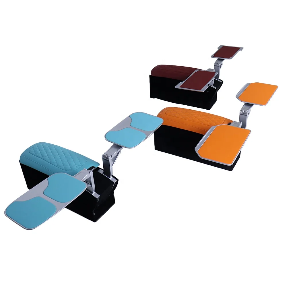 Wholesale Auto Interior  Accessories  Car Seat Luxury Center Console Box Armrest  with Hidden Table for SUV Universal Car
