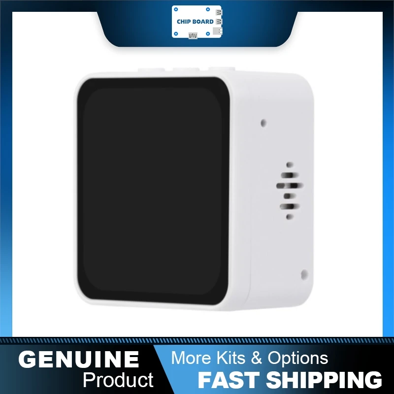 

Waveshare ESP32-C6 Development Board 2.16" 480×480 AMOLED Touch Screen, Dual Mic, WiFi 6, BLE5 Support