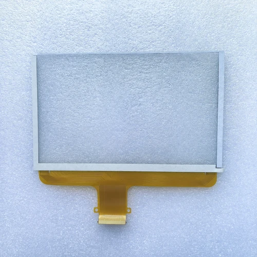 Imagen 2 del producto Lente digitalizadora de Panel de pantalla táctil de DJ080PA-01A de 55 pines para Chevrolet GMC MYLINK CD de coche reproductor Multimedia de Audio navegación Raid