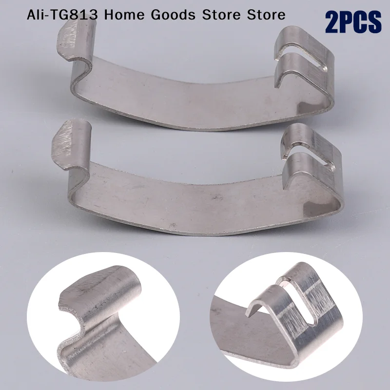 

[TG813]2Pcs 13711716113 Engine Air Filter Housing To Mass Air Flow Spring Clip For 1 Series F20 3 Series F30 F35