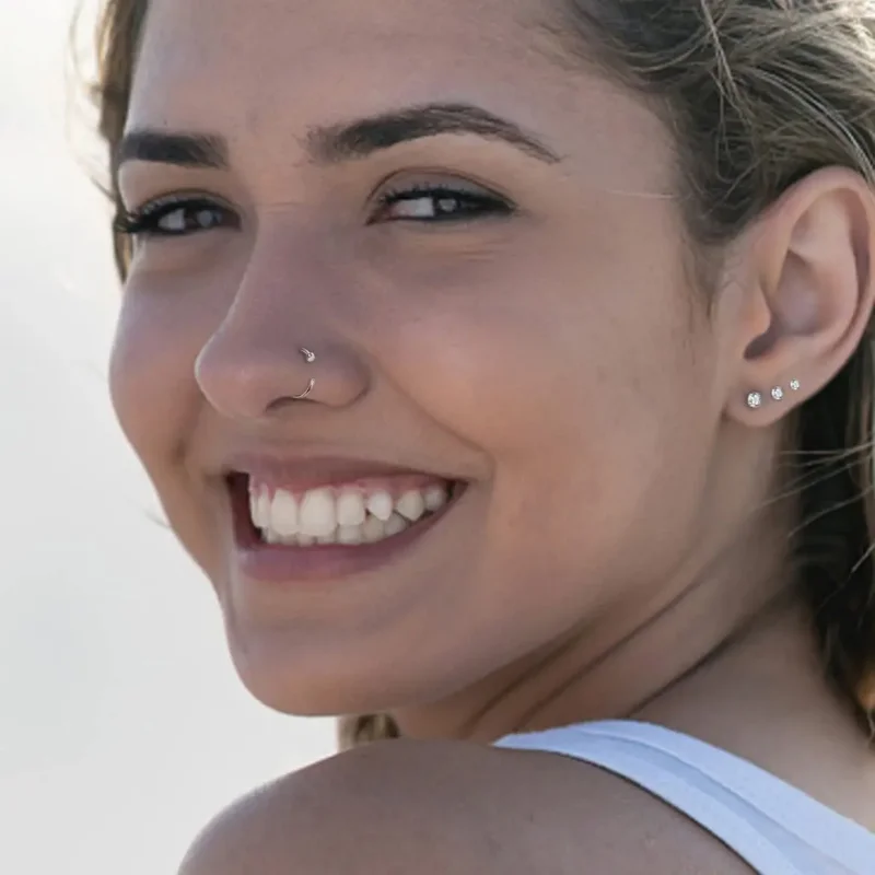Quantos Piercings Na Orelha Posso Fazer Sem Prejudicar A Saúde?