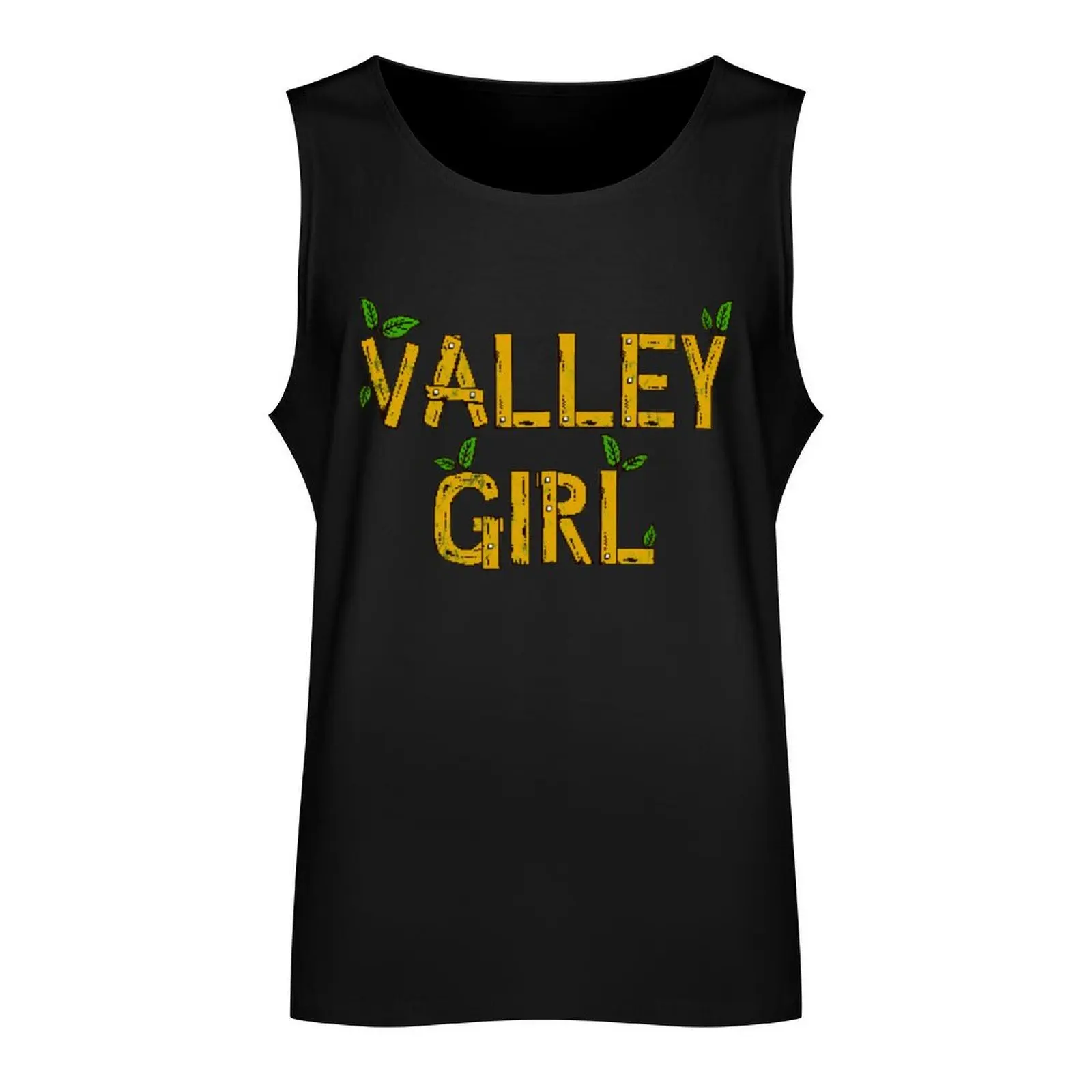 Valley Girl Stardew Valley Tank Top sleeveless jackets Men's sports t-shirt t-shirts man singlet for men