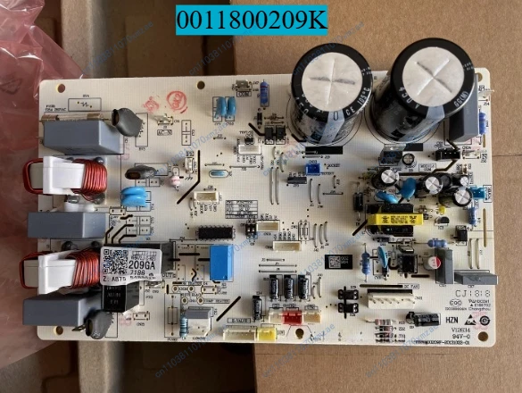 لوحة كمبيوتر خارجية لمكيف الهواء 0011800209K 0011800209H 0011800209D 0011800209J اللوحة الأم