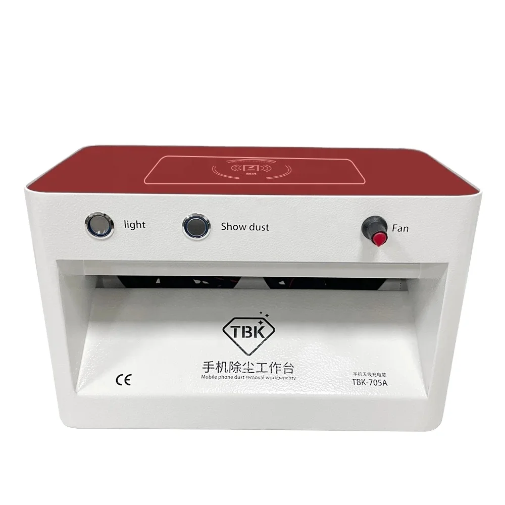 TBK-705A Dust Removal Workbench