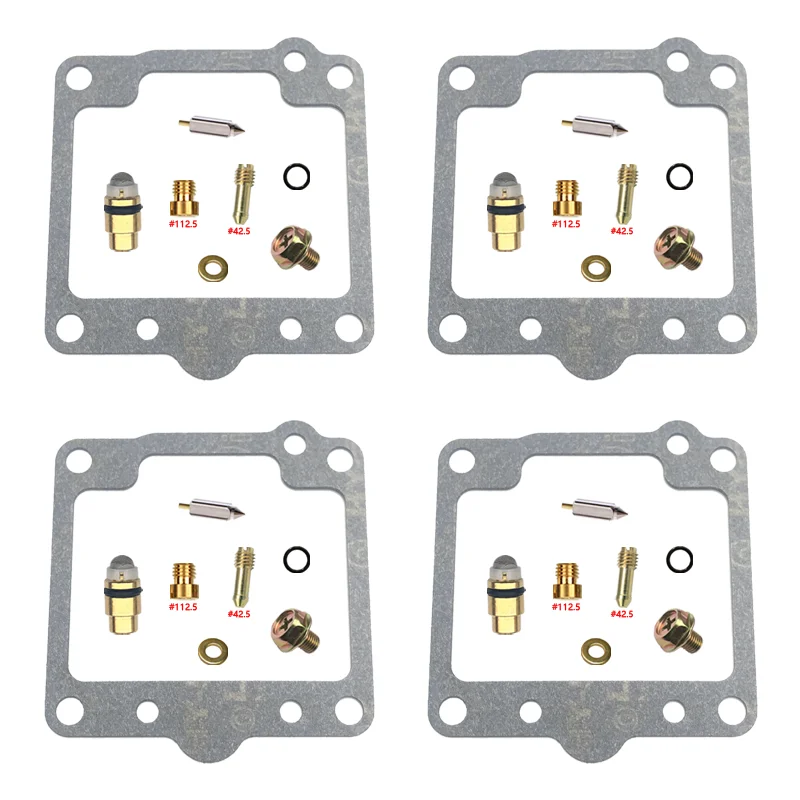 SUZUKI GSX-E 750 T/X 1980-1981 GSX-E750 Carburetor Repair Kit Float Parts