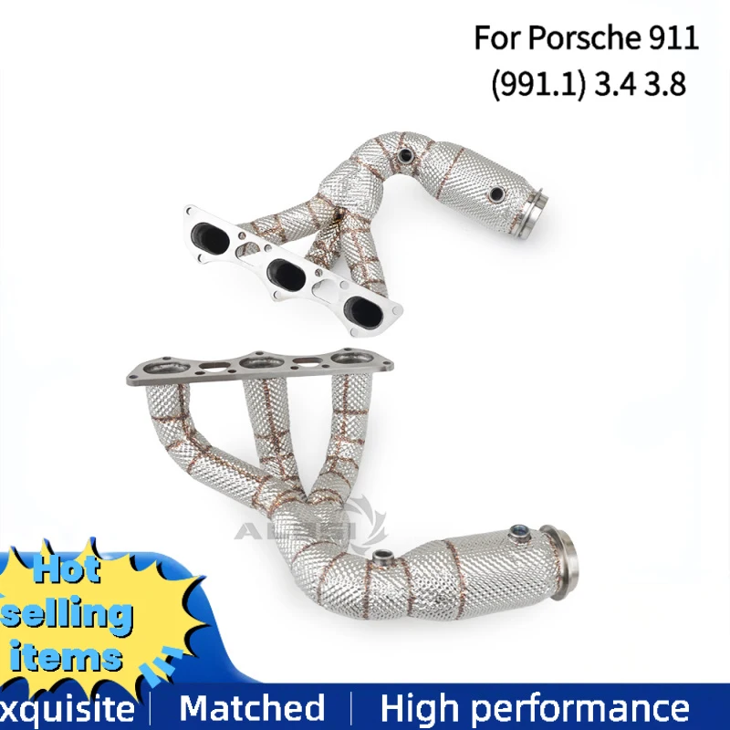 Exhaust Manifold Fo…