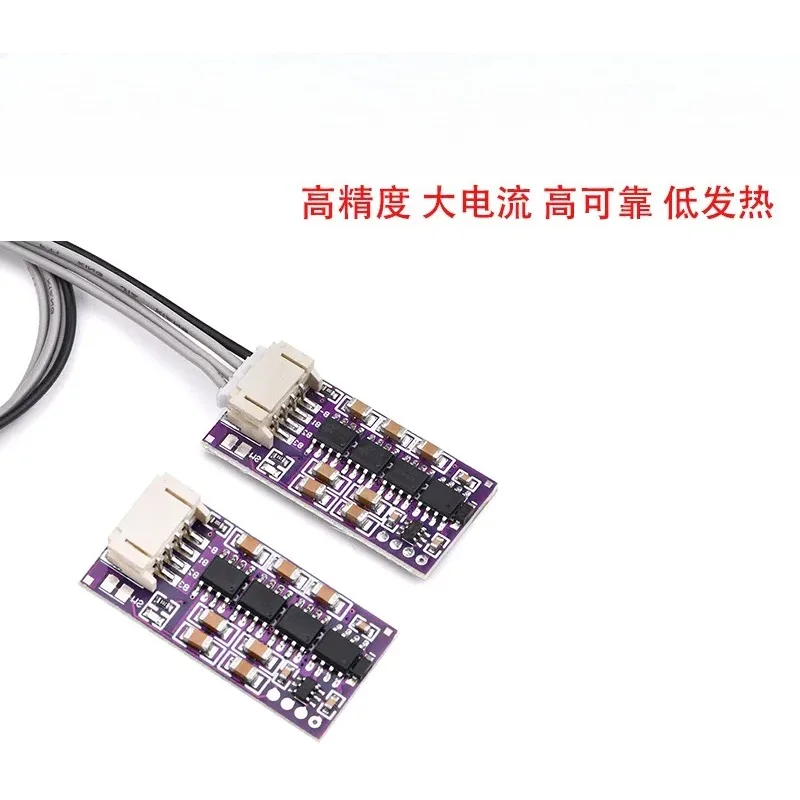 For 3S-21S 1.5A Lithium Battery Active Balancer Board Energy Transfer Board