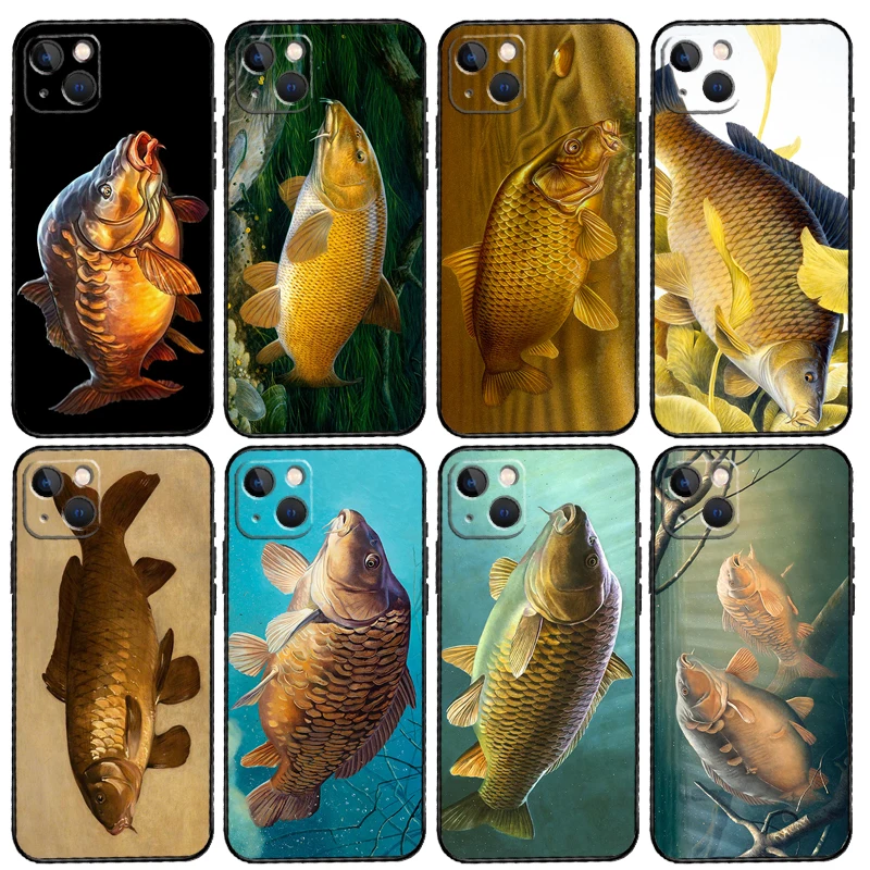 Carp Fishing For Hu… - image
