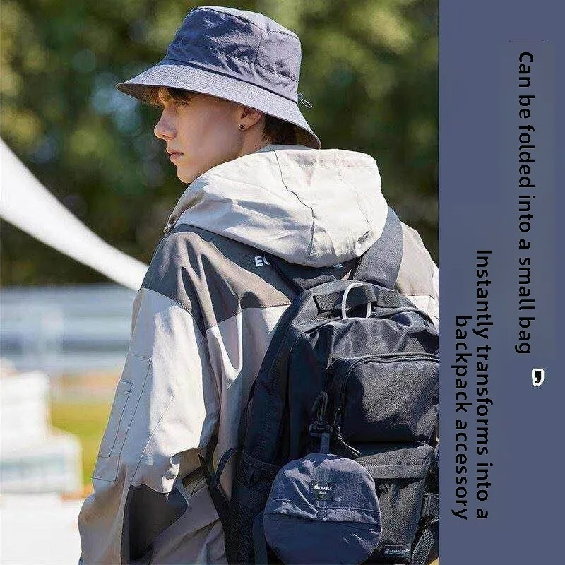 Outdoor Fishing Sun Hat Men Women Quick Dry Anti UV Rainproof Fishing Cap Breathable Comfortable Luxury Style Spring Summer
