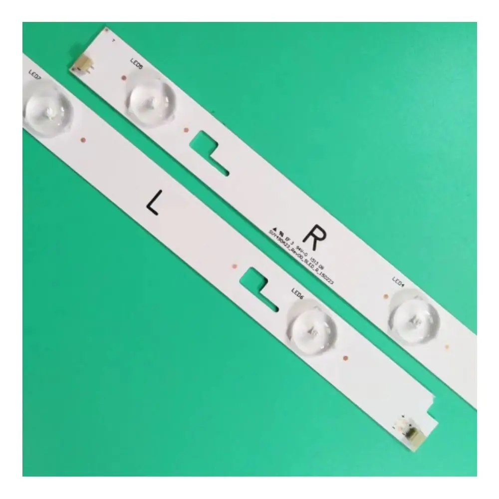 Full LED Strip For TV KDL-49X8005C KD-49X8005 KD-49X8000 XBR-49X700d XBR-49X705D XBR-49X700 XBR-49X707D SVY490A23 5LED