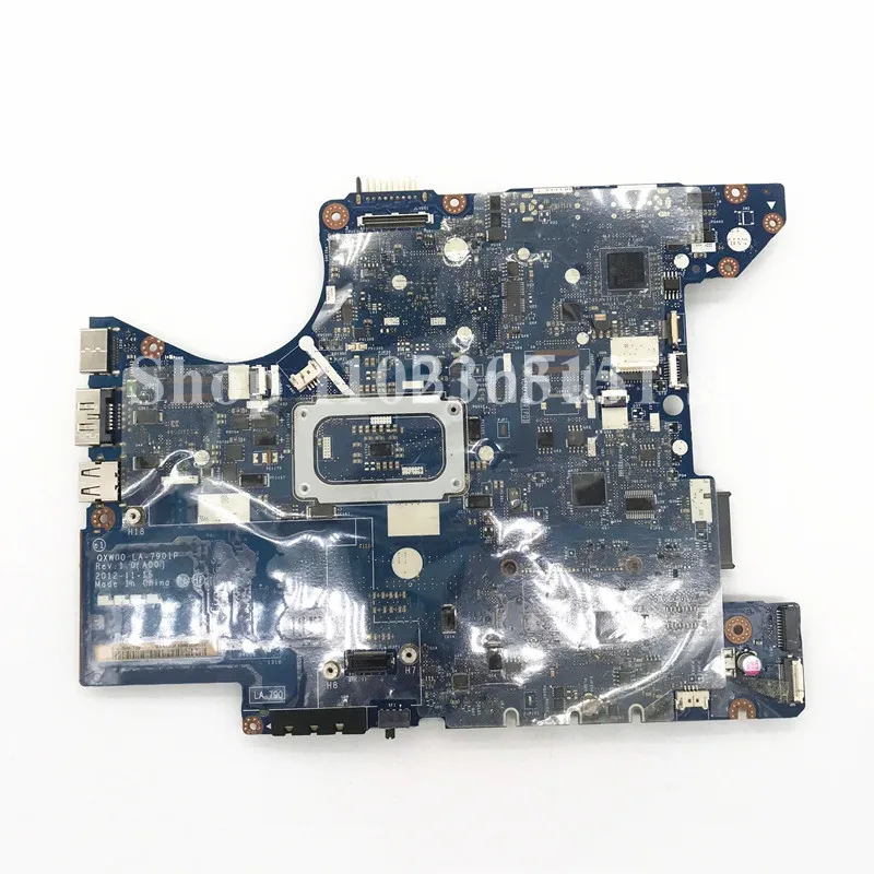 CN-034C90 034C90 34C90 Mainboard QXW00 LA-7901P For DELL Latitude E5430 Laptop Motherboard 100% Fully Tested Working Well