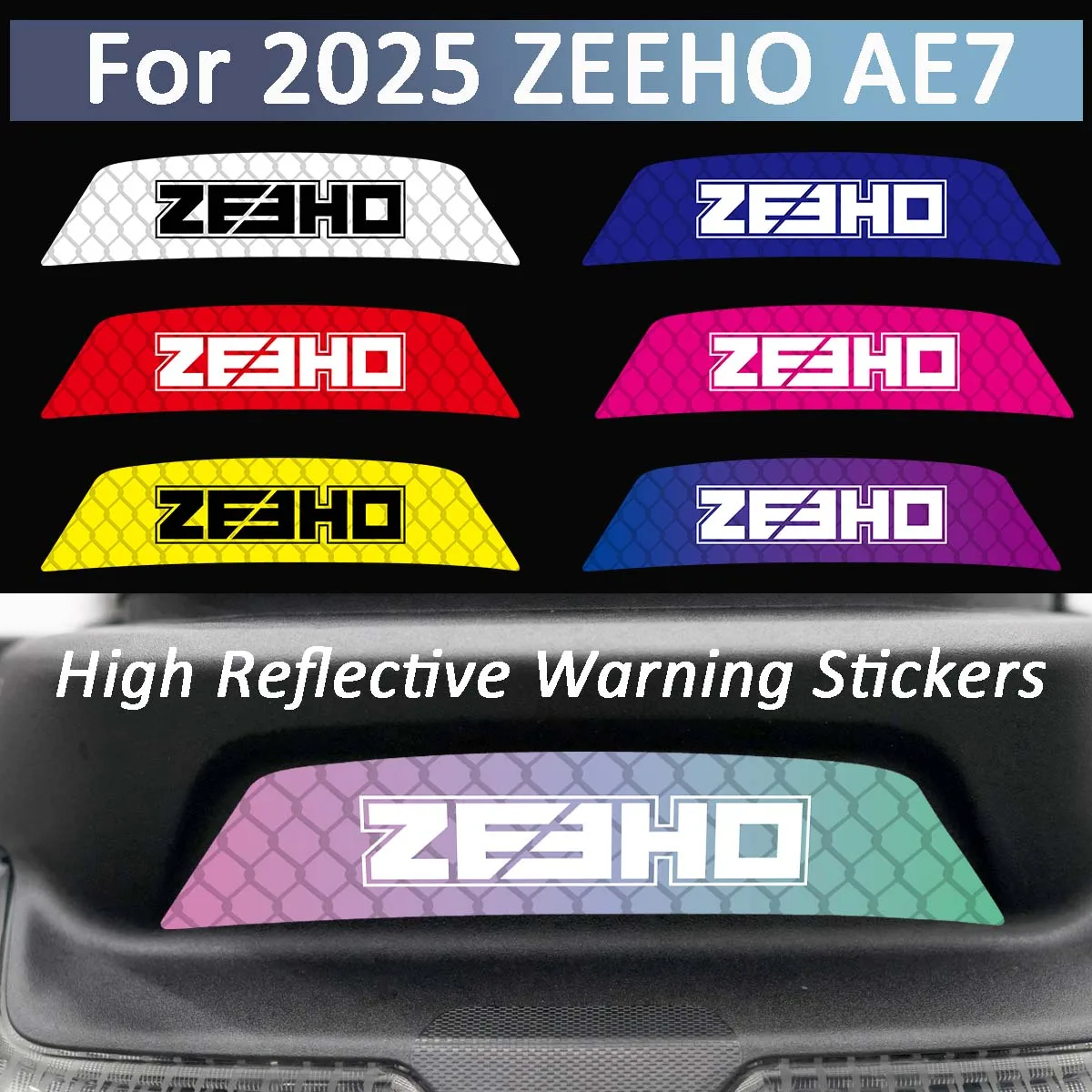 For 2025 Zeeho AE7 … - image