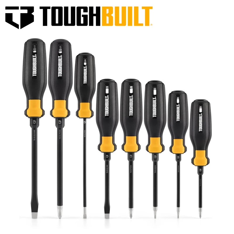 toughbulit-tb-h5s8-a-jeu-de-tournevis-standard-8-pieces-pointe-magnetique-nickelee-prevention-de-la-rouille-outil-manuel-robuste-et-durable