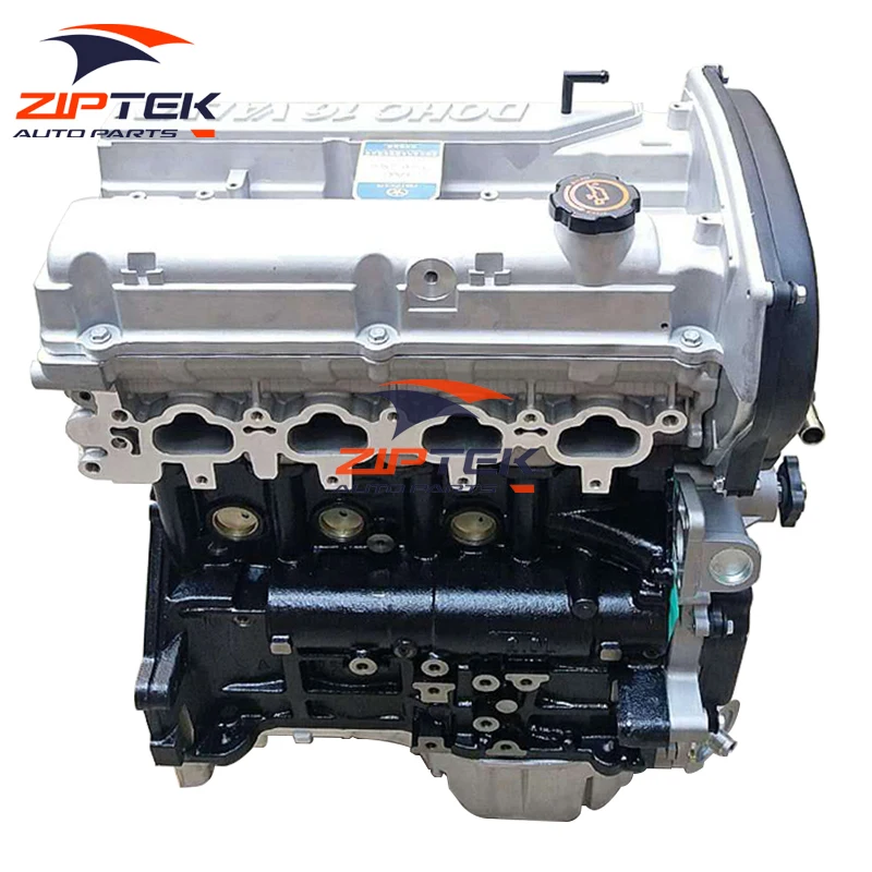 

Manufacture Auto Parts 2.4L Motor G4JS Engine Assembly For Jac Ruifeng 2.4