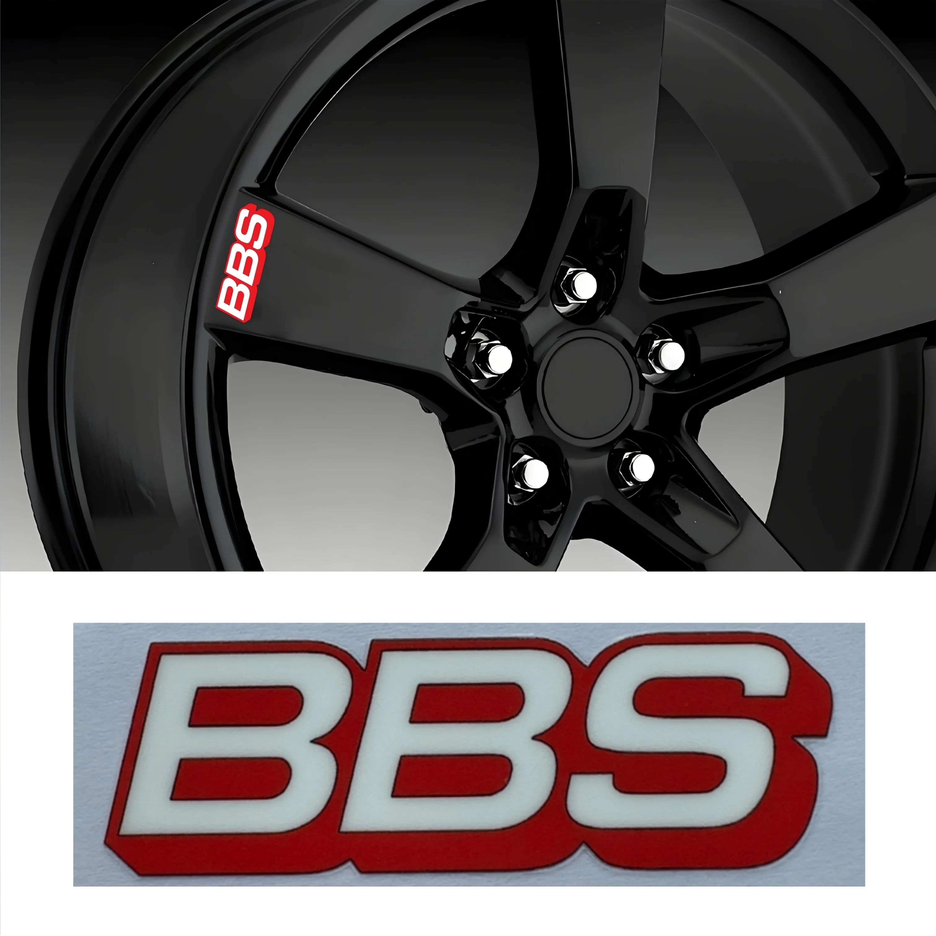 

"TRD Ultimate Edition Racing Car Sticker Emblem Badge Decal for Toyota Vehicles Exterior Accessories"