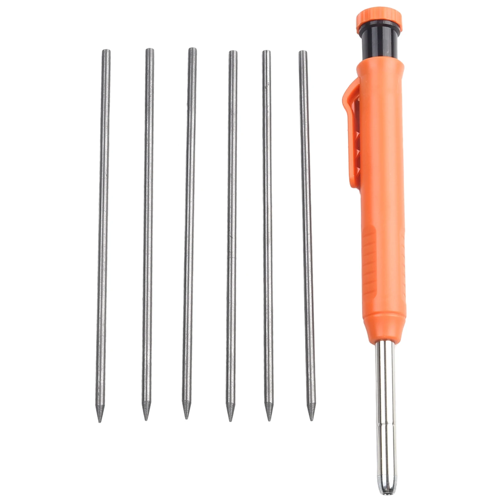 New Practical Refill Woodworking Glass Cutters Glass Engraving Glass Etch Orange Carpenter Tools Center Scriber