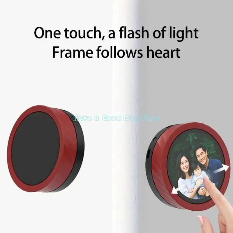 

462D Панель управления интеллектуальным домом ESP32 1,8-дюймовый IPS сенсорный дисплей с сенсорной ручкой Беспроводные ручка