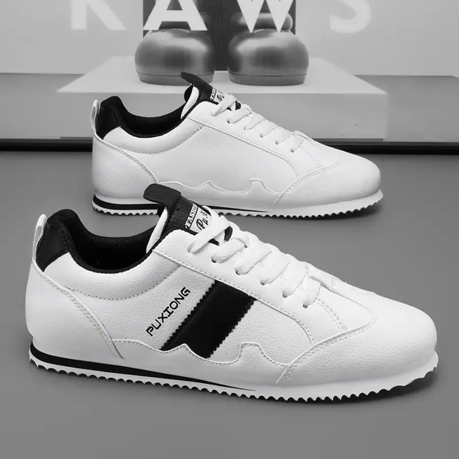 

Student outdoor sports shoes comfortable lining wear- bottom design plus size shoes.